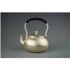 Image 1 : Shi,Ya-qing'Sliver Teapot- "Qi Zhi",with certification 1113.