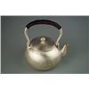 Image 2 : Shi,Ya-qing'Sliver Teapot- "Qi Zhi",with certification 1113.