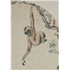 Image 2 : Su Jiangang “Spirit Monkey hanging out for Lucid Ganoderma".