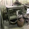 Image 2 : SPIN CASTING SYSTEM INC. SPIN CASTER, OVEN THERMOSTAT, BABBIT POT AND LADEL, NATURAL GAS POWERED,