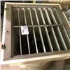 Image 1 : FIBREGLASS RUST PROOF OVERHEAD FAN DUCT WITH FAN