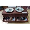 Image 2 : NORMAN ROCKWELL COLLECTOR PLATES IN BOX