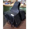 Image 1 : SET OF UNUSED WILLIE & MAX MOTORCYCLE SADDLEBAGS