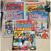 Image 1 : 5 VINTAGE ARCHIE/BETTY & VERONICA COMICS