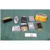 Image 1 : 9 VINTAGE LIGHTERS