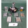 Image 1 : 9 VINTAGE LIGHTERS