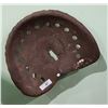 Image 1 : ANTIQUE METAL TRACTOR SEAT