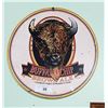 Image 1 : BUFFALO CHIP BROWN ALE SST BEER SIGN
