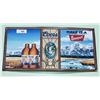 Image 1 : ORIGINAL COORS BEER SIGN