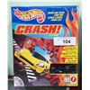 Image 1 : 1999 HOTWHEELS "CRASH"