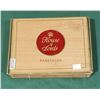 Image 2 : VINTAGE CIGAR BOX W/IGHTERS, 50 CENT COINS, NABOB SPOON ETC