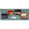 Image 1 : 4 VINTAGE RAZORS IN CASES