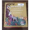 Image 1 : WALT DISNEY TREASURY OF CHILDREN'S CLASSIC HARD COVER BOOK
