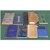 Image 1 : 8 ANTIQUE BOOKS