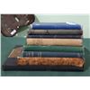 Image 2 : 8 ANTIQUE BOOKS