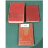 Image 1 : 3 ANTIQUE BOOKS