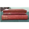 Image 2 : 3 ANTIQUE BOOKS