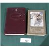 Image 1 : 2 ANTIQUE BOOKS