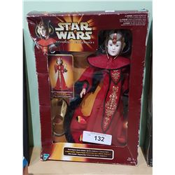 STAR WARS QUEEN AMIDAL FIGURE