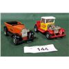 Image 2 : 2 VINTAGE TONKA PRESSED STEEL HOT ROD CARS