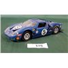 Image 1 : VINTAGE GT-40 ELECTRIC MODEL CAR