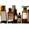 Image 1 : 5 EARLY 1900'S DRUG STORE APOTHECARY BOTTLES