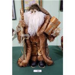 SANTA CLAUS STATUE