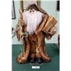 Image 1 : SANTA CLAUS STATUE