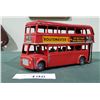Image 1 : VINTAGE DOUBLE DECKER TIN BUS