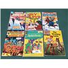 Image 1 : 6 VINTAGE COMICS