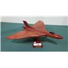 Image 1 : WOOD JET MODEL ON STAND