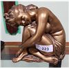 Image 1 : GIROTTI SCULPTURED ART STATUE DATED 1962
