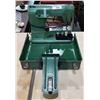 Image 1 : VINTAGE ELNA SEWING MACHINE IN CASE