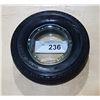 Image 1 : VINTAGE GOOD YEAR RUBBER TIRE ASHTRAY