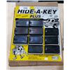 Image 1 : NOS "HIDE A KEY" COUNTERTOP DISPLAY UNUSED