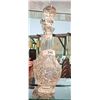 Image 1 : PINWHEEL CRYSTAL DECANTER