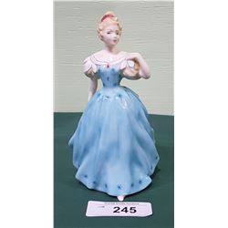 ROYAL DOULTON ''ENCHANTMENT" FIGURINE