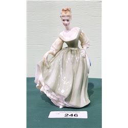 ROYAL DOULTON "FAIR LADY" FIGURINE