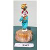 Image 1 : CHARMING RON LEE HAND PAINTED CLOWN FIGURINE