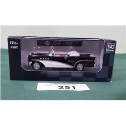 NIB NEW RAY DIE CAST CAR