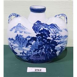 ASIAN CERAMIC VASE