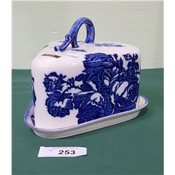 STOKE ON TRENT "BLAKENEY" CHEESE DISH