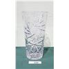 Image 1 : PINWHEEL CRYSTAL VASE