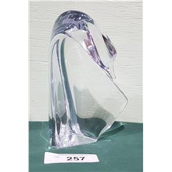CRYSTAL BIRD SCULPTURE