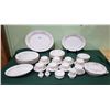 Image 1 : 48 PC SET PARAGON "LAFAYETTE" CHINA