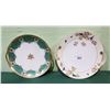 Image 1 : 2 NORITAKE HANDPAINTED PLATES