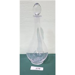 RIEDEL CRYSTAL DECANTER