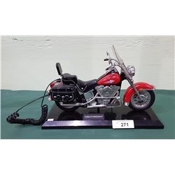HARLEY DAVIDSON MOTORCYCLE PHONE
