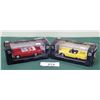 Image 1 : 2 NIB NEW RAY DIE CAST CARS