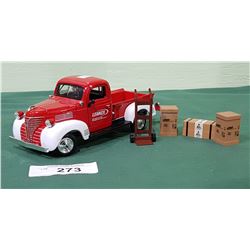 DIE CAST LENNOX DELIVERY TRUCK